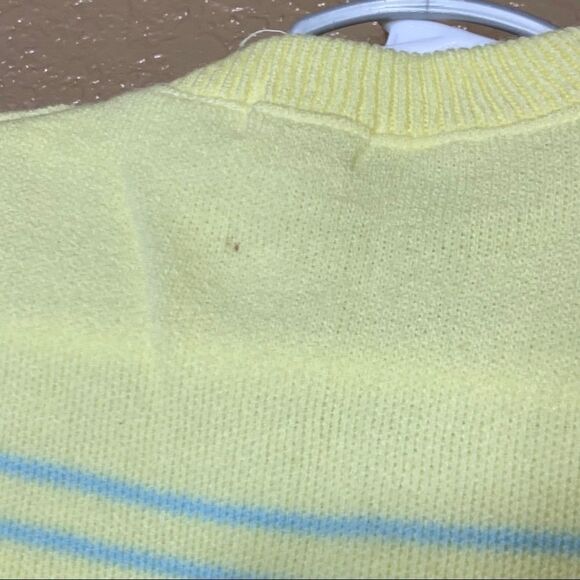 Vintage Soft Spun baby 2 piece sweater outfit‎ - Picture 11 of 12